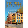 Murder on Bedford Street - Paperback