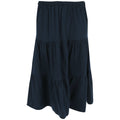 Organic Tiered Travel Skirt