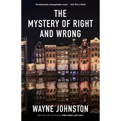 The Mystery of Right and Wrong - Paperback