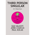 Third Person Singular: 33 1/3 Poems Each - Paperback