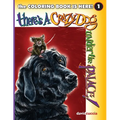 There's A Crazy Dog Under the Palace! the COLORING BOOK! - Paperback