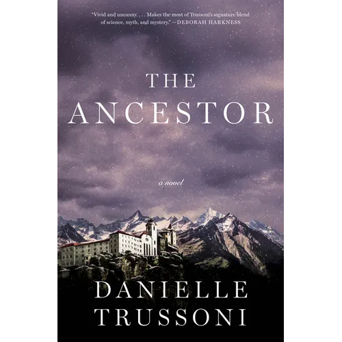 The Ancestor - Hardcover