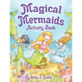 Magical Mermaids Activity Book - Paperback