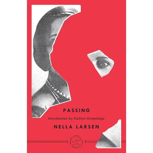 Passing - Paperback