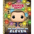 Stranger Things: We Can Count on Eleven (Funko Pop!) - Hardcover