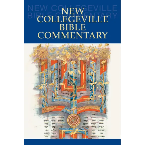 New Collegeville Bible Commentary: One Volume Hardcover Edition - Hardcover