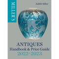 Miller's Antiques Handbook & Price Guide 2022-2023 - Hardcover