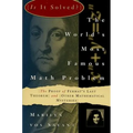 The World's Most Famous Math Problem: The Proof of Fermat's Last Theorem and Other Mathematical Mysteries - Paperback