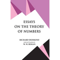 Essays on the Theory of Numbers - Paperback