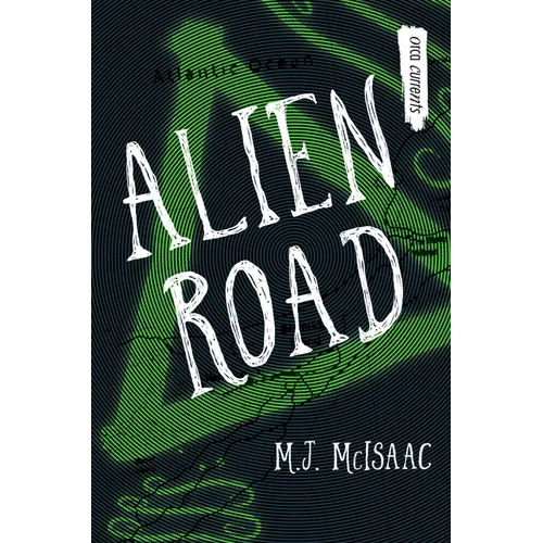 Alien Road - Paperback