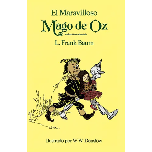 El Maravilloso Mago de Oz - Paperback