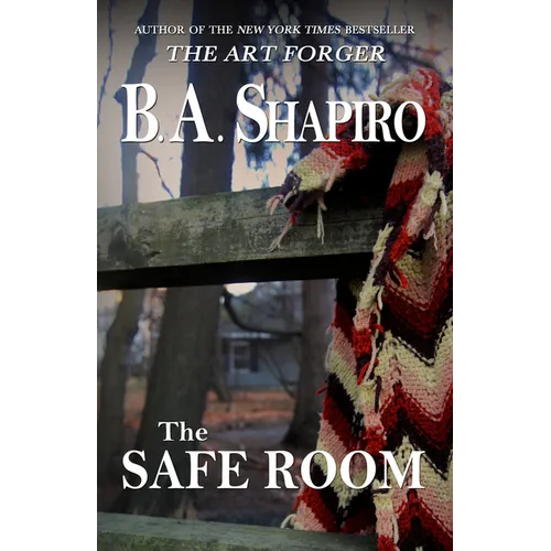 The Safe Room - Paperback