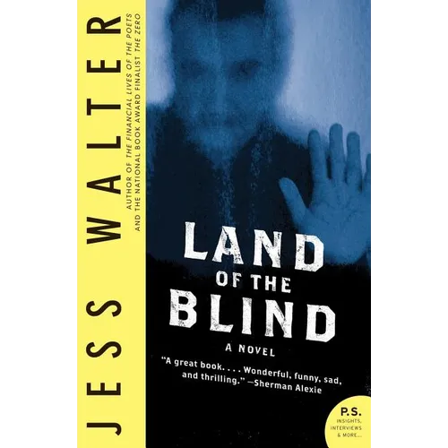 Land of the Blind - Paperback