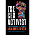 The CEO Activist: Putting the 's' in Esg - Hardcover