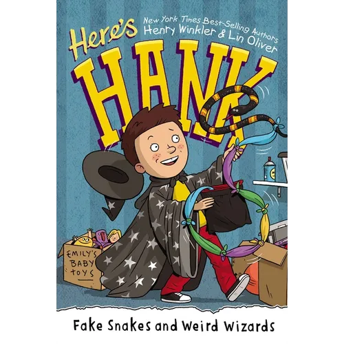 Fake Snakes and Weird Wizards - Paperback
