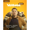 Ventures Basic Student`s Book - Paperback
