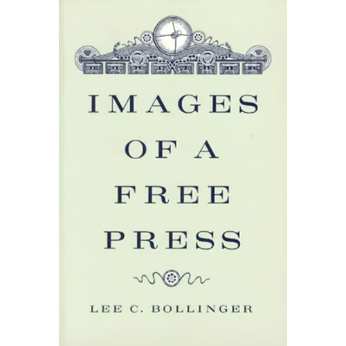 Images of a Free Press - Paperback