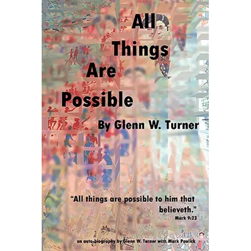 All Things Are Possible - Paperback