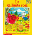 La Gallinita Roja (the Little Red Hen) - Paperback
