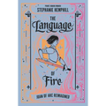 The Language of Fire: Joan of Arc Reimagined - Hardcover