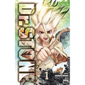 Dr. Stone, Vol. 1: Stone World - Paperback