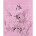 All the Things - Paperback
