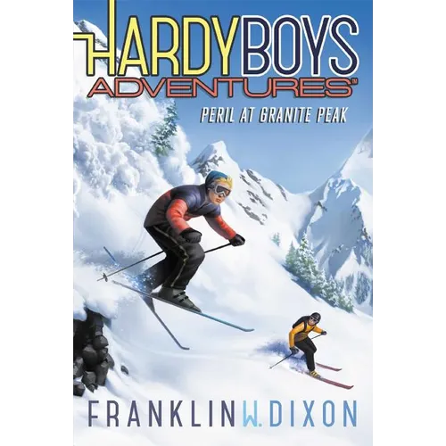 Peril at Granite Peak - Paperback