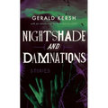 Nightshade and Damnations (Valancourt 20th Century Classics) - Paperback