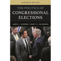 The Politics of Congressional Elections - Paperback