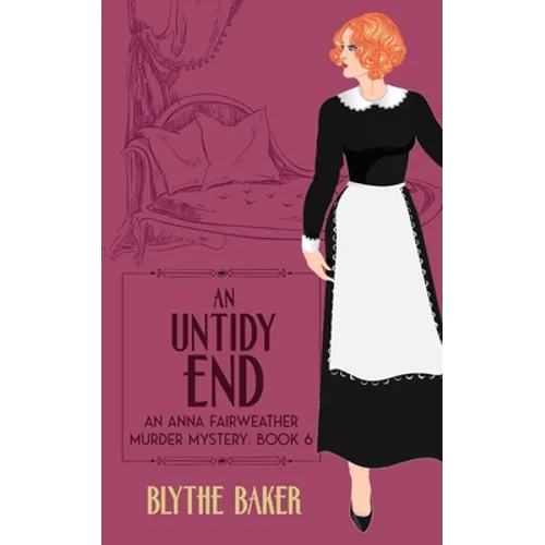 An Untidy End - Paperback