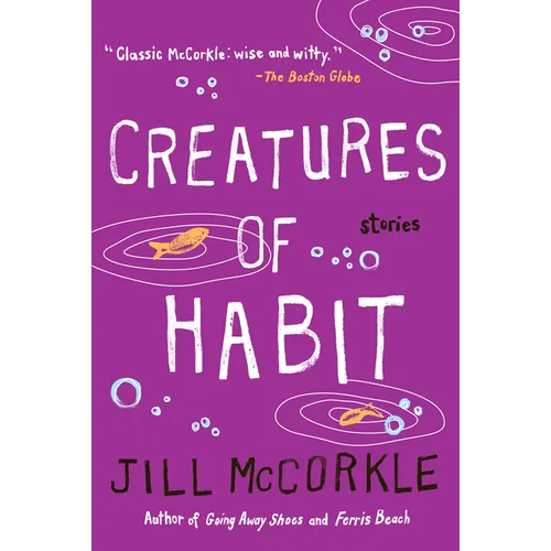 Creatures of Habit - Paperback