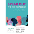 Speak Out and Help Recover - Paperback