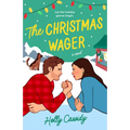 The Christmas Wager - Paperback