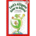 Zack's Alligator Goes to School - Paperback