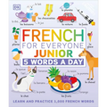 French for Everyone Junior: 5 Words a Day - Paperback