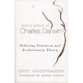 Who's Afraid of Charles Darwin?: Debating Feminism and Evolutionary Theory - Paperback