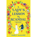A Lady's Lesson in Scandal - Paperback