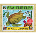 Sea Turtles - Paperback