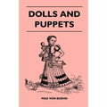 Dolls and Puppets - Hardcover