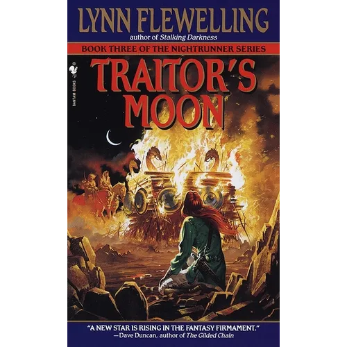 Traitor's Moon - Mass Market Paperbound