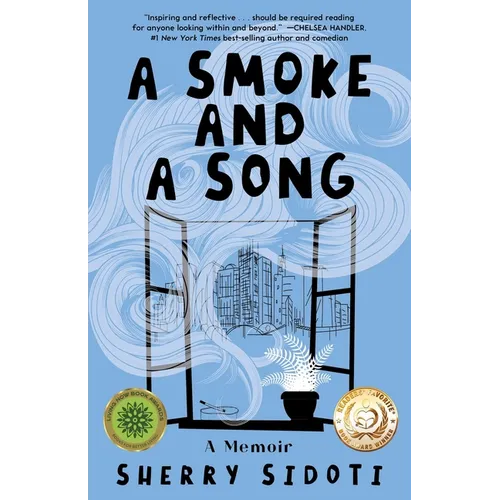 A Smoke and a Song: A Memoir - Paperback