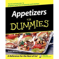 Appetizers for Dummies - Paperback