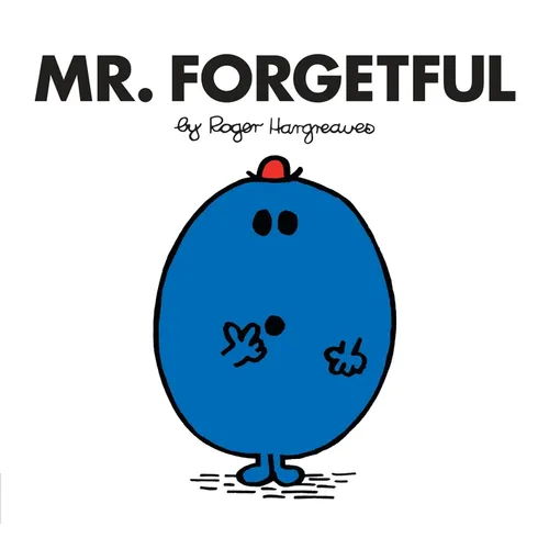 Mr. Forgetful - Paperback