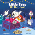 Little Boos on the Loose - Board Book
