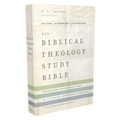 NIV, Biblical Theology Study Bible, Hardcover, Comfort Print: Follow God's Redemptive Plan as It Unfolds Throughout Scripture - Hardcover