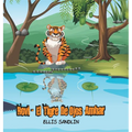 Rovi: El Tigre de ojos Ámbar - Hardcover