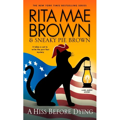 A Hiss Before Dying: A Mrs. Murphy Mystery - Mass Market Paperbound