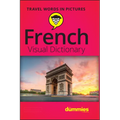 French Visual Dictionary for Dummies - Paperback