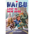 Haibu: Lost in New York - Hardcover