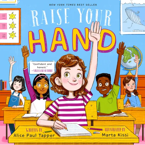 Raise Your Hand - Hardcover